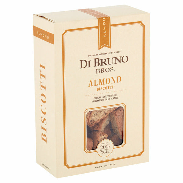 Almond Biscotti
