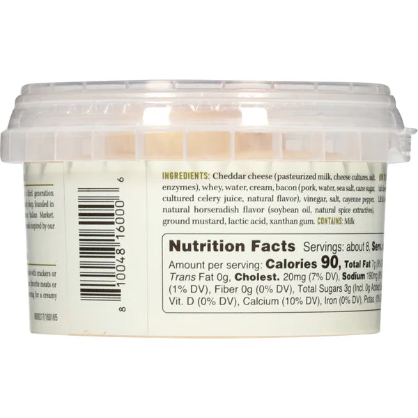 Cheddar & Horseradish Cheese Spread