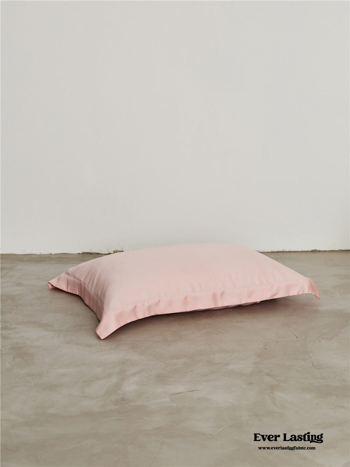 Silky Solid Tencel Pillowcases