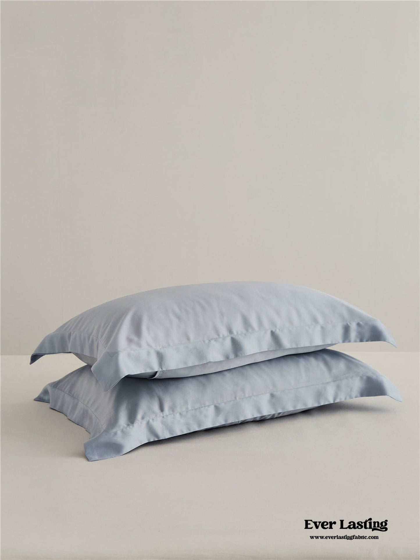 Silky Solid Tencel Pillowcases