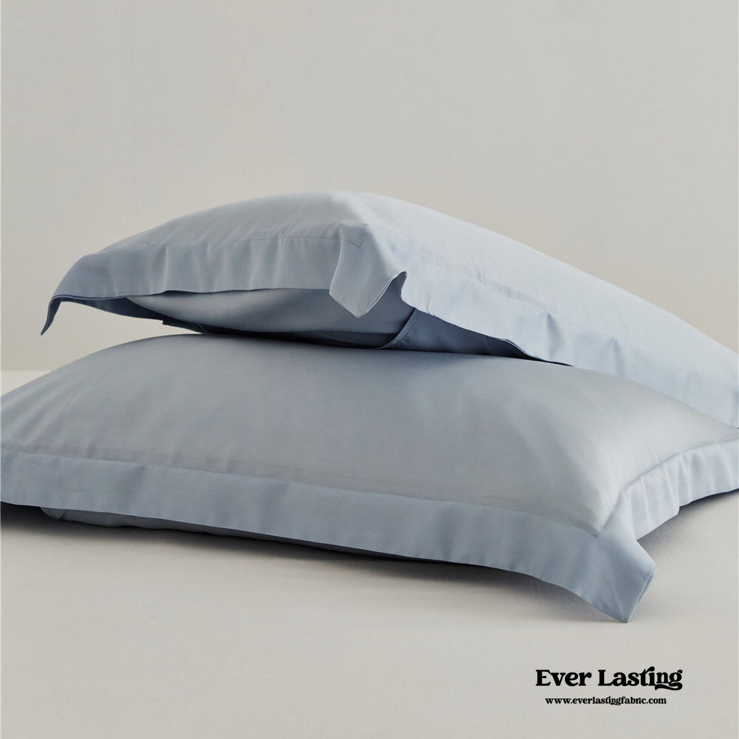 Silky Solid Tencel Pillowcases