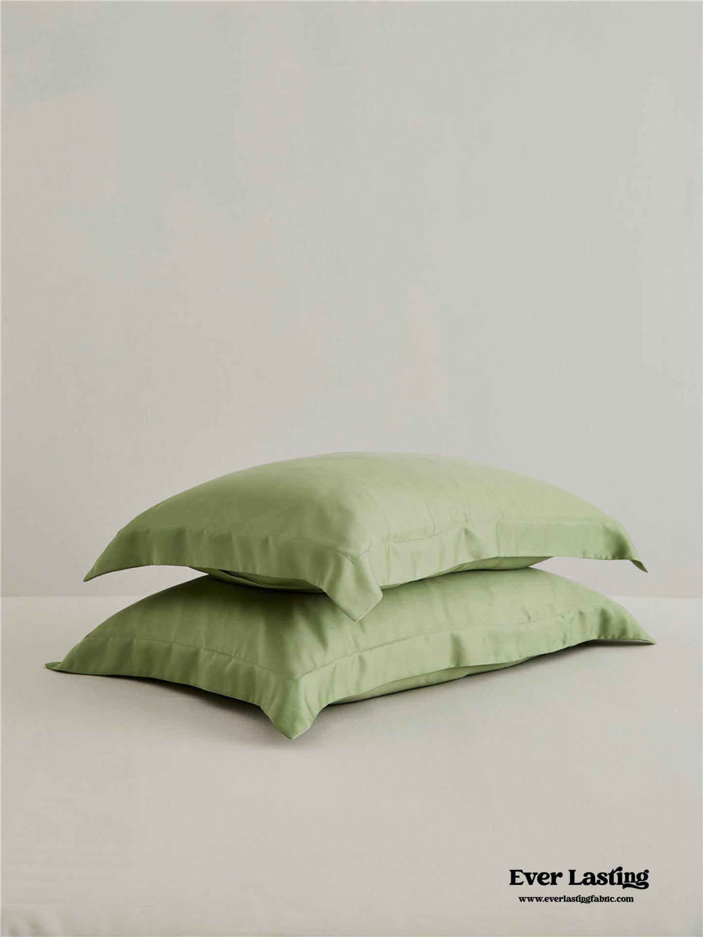 Silky Solid Tencel Pillowcases