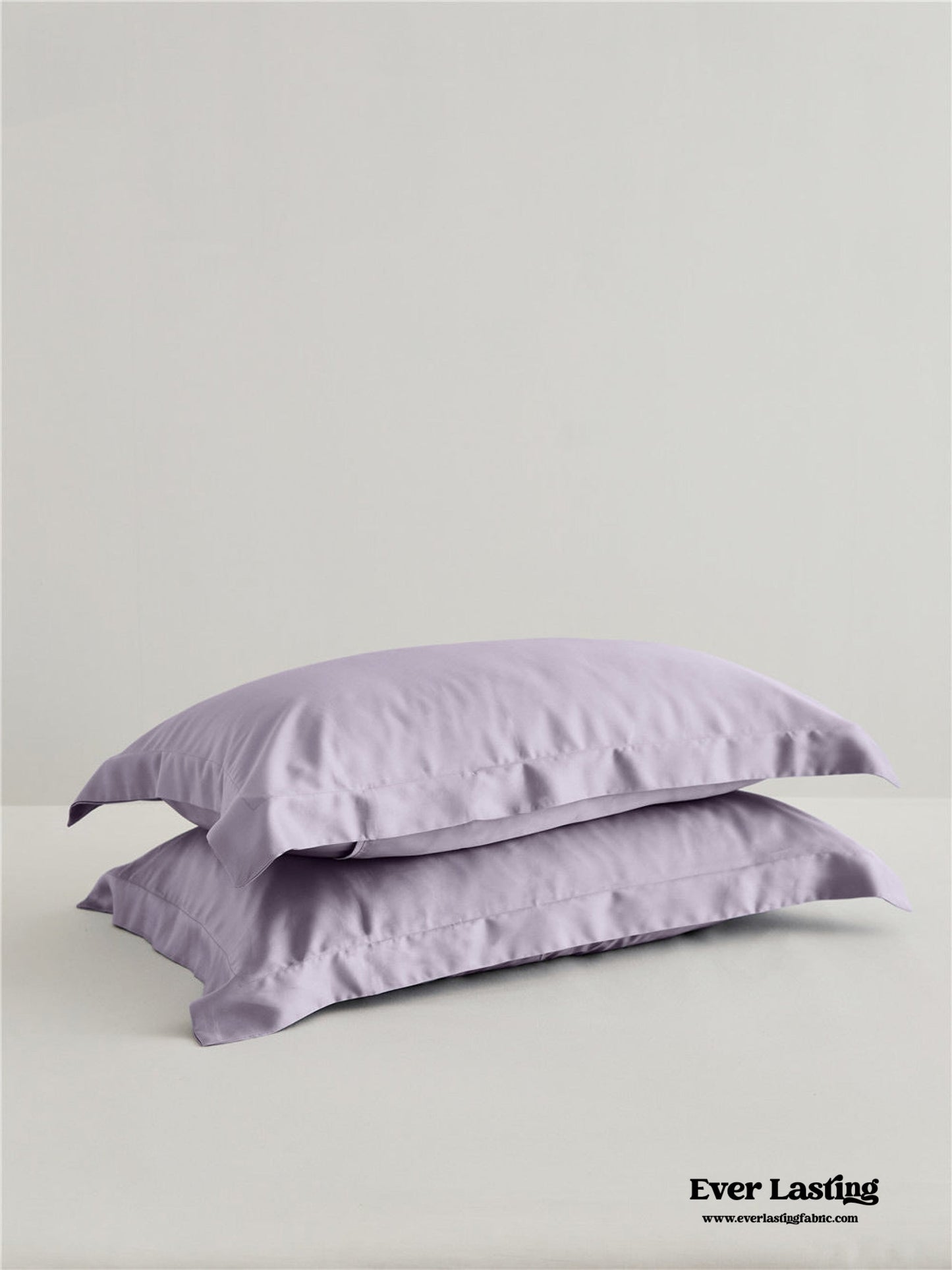 Silky Solid Tencel Pillowcases