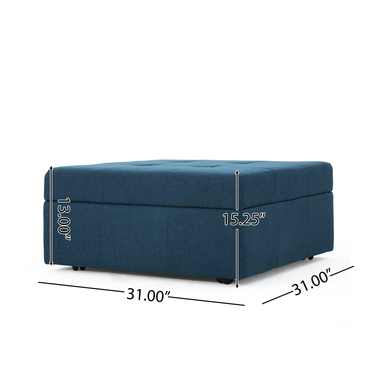 Larkin Storage Ottoman