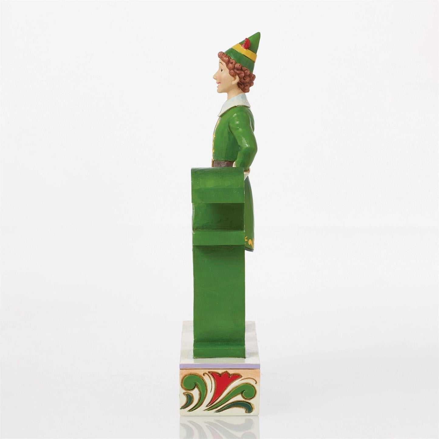 Buddy the Elf - Standing Elf Word