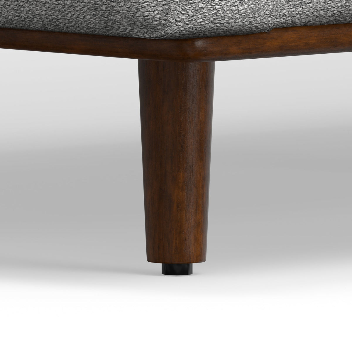 Morrison - 89" Sofa - Mist Grey