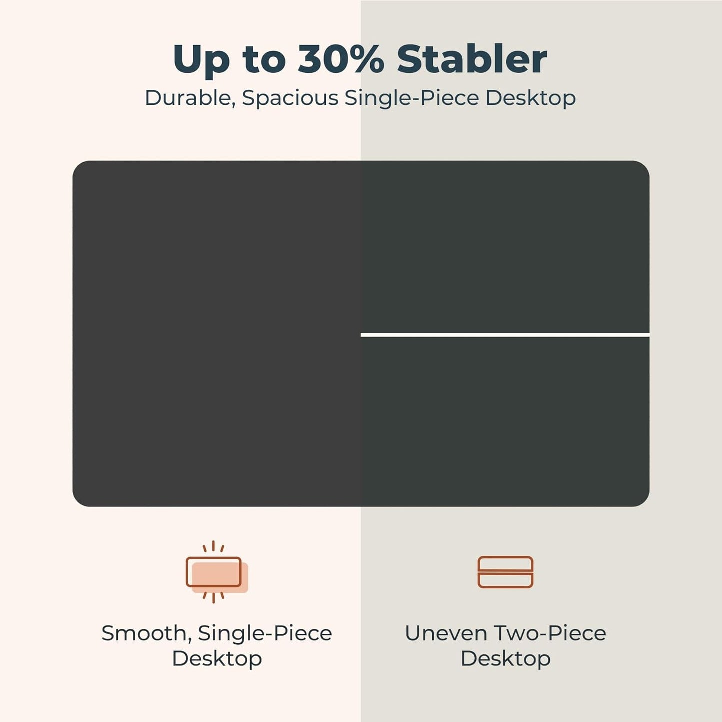 Small Adjustable Stand Up Desk for Children Ergonomic