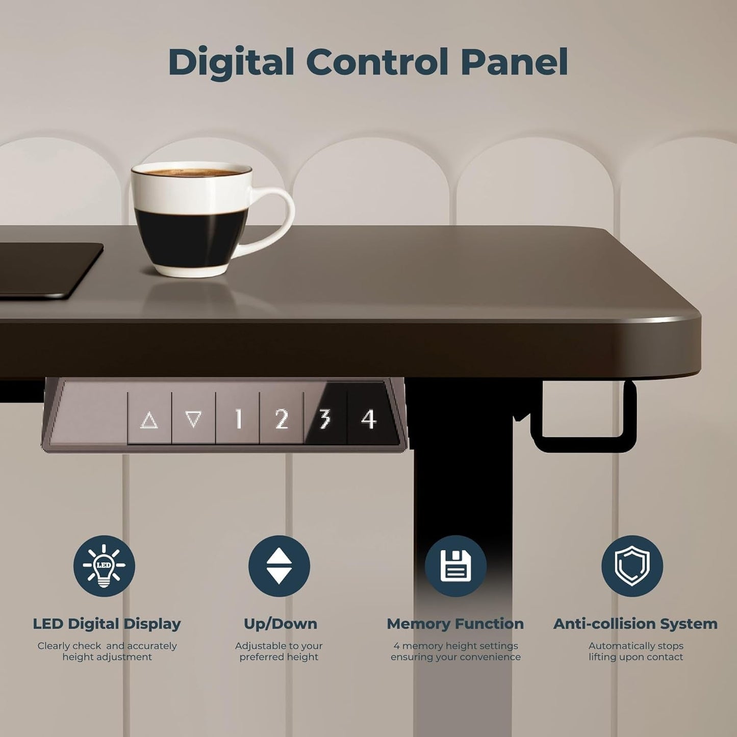 Small Adjustable Stand Up Desk for Children Ergonomic