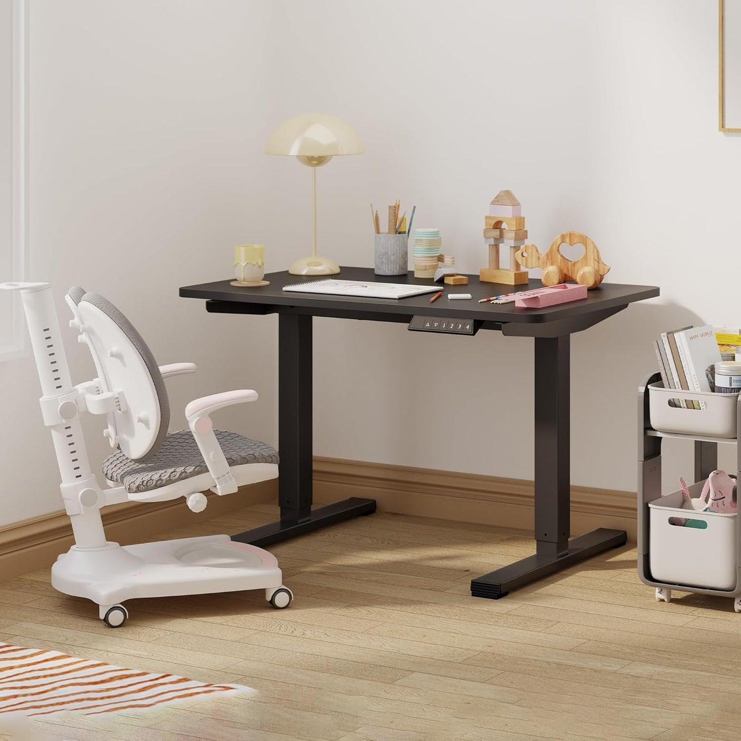 Small Adjustable Stand Up Desk for Children Ergonomic