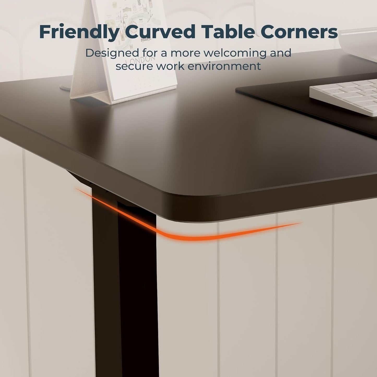 Small Adjustable Stand Up Desk for Children Ergonomic