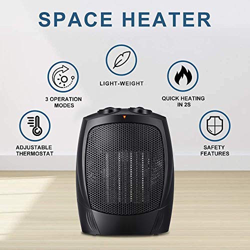 Small Space Heater H56901X