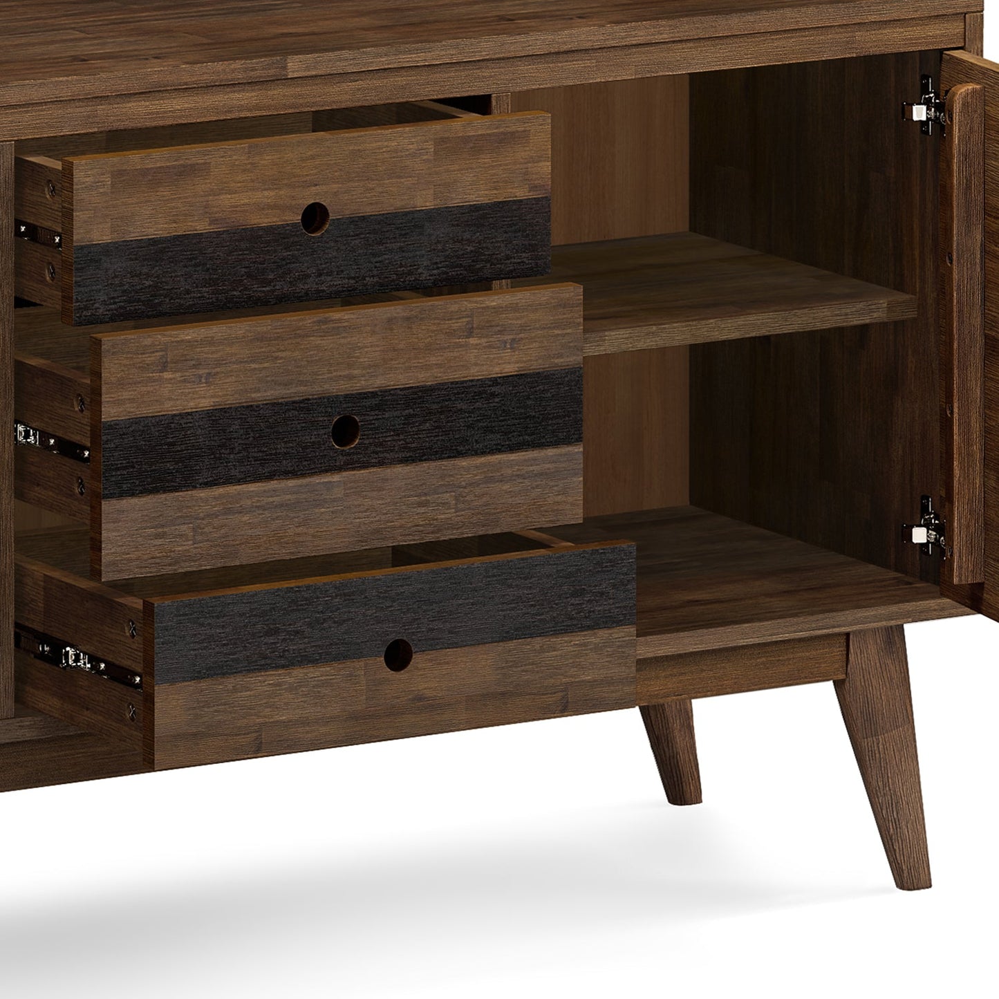 Clarkson Sideboard Buffet - Rustic