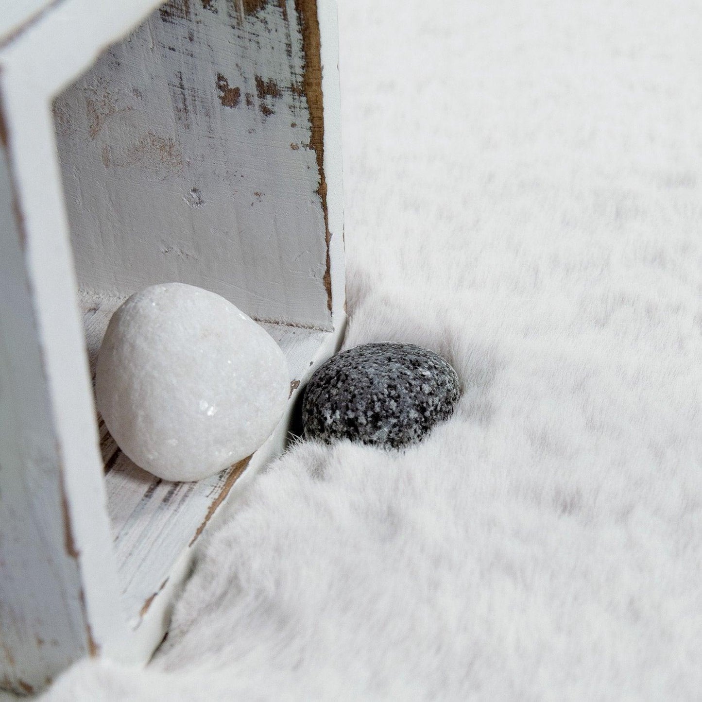 Snow White Shag Rug Thick Super Soft & Cozy, Washable