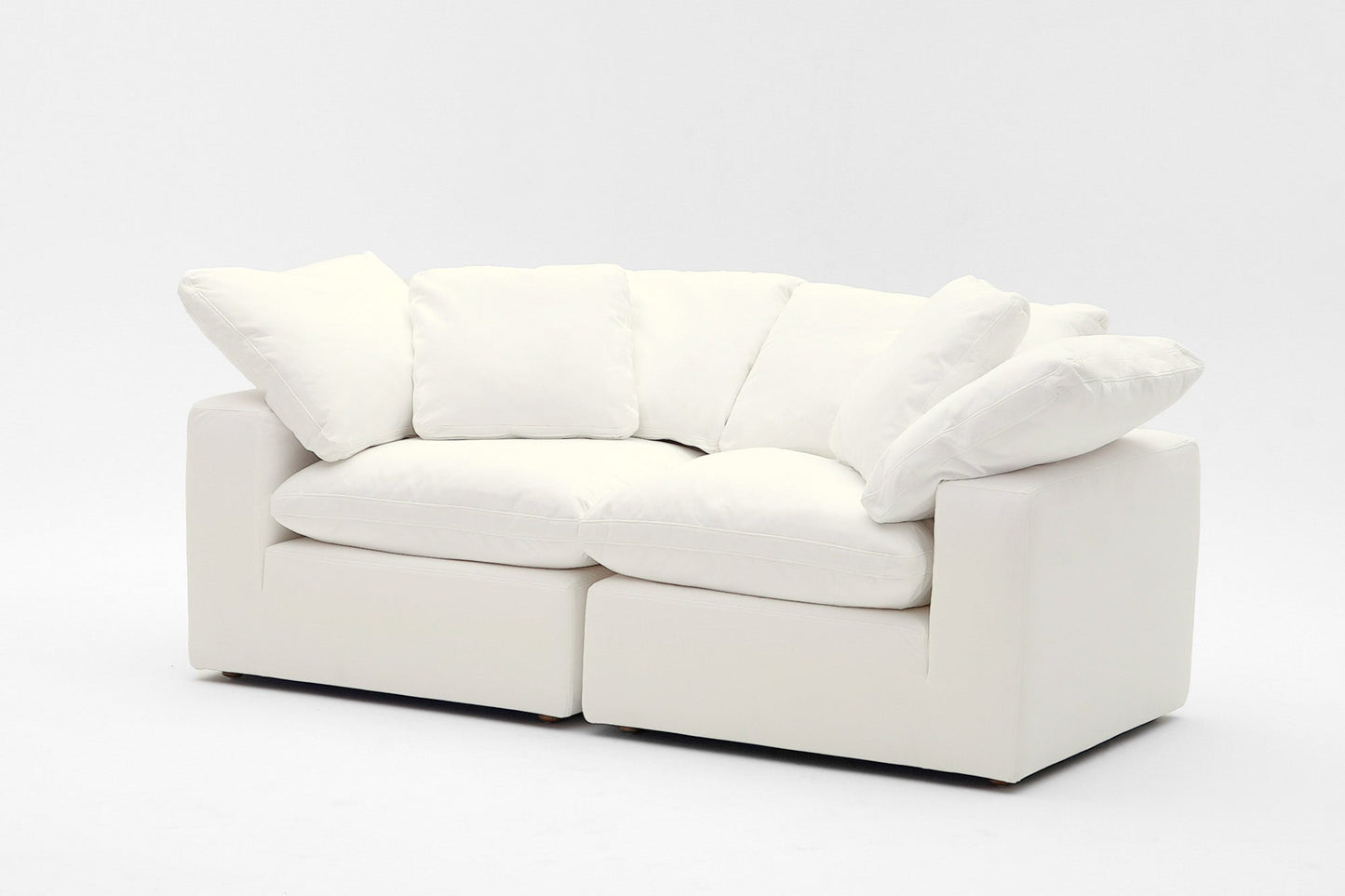 2-Cube Loveseat