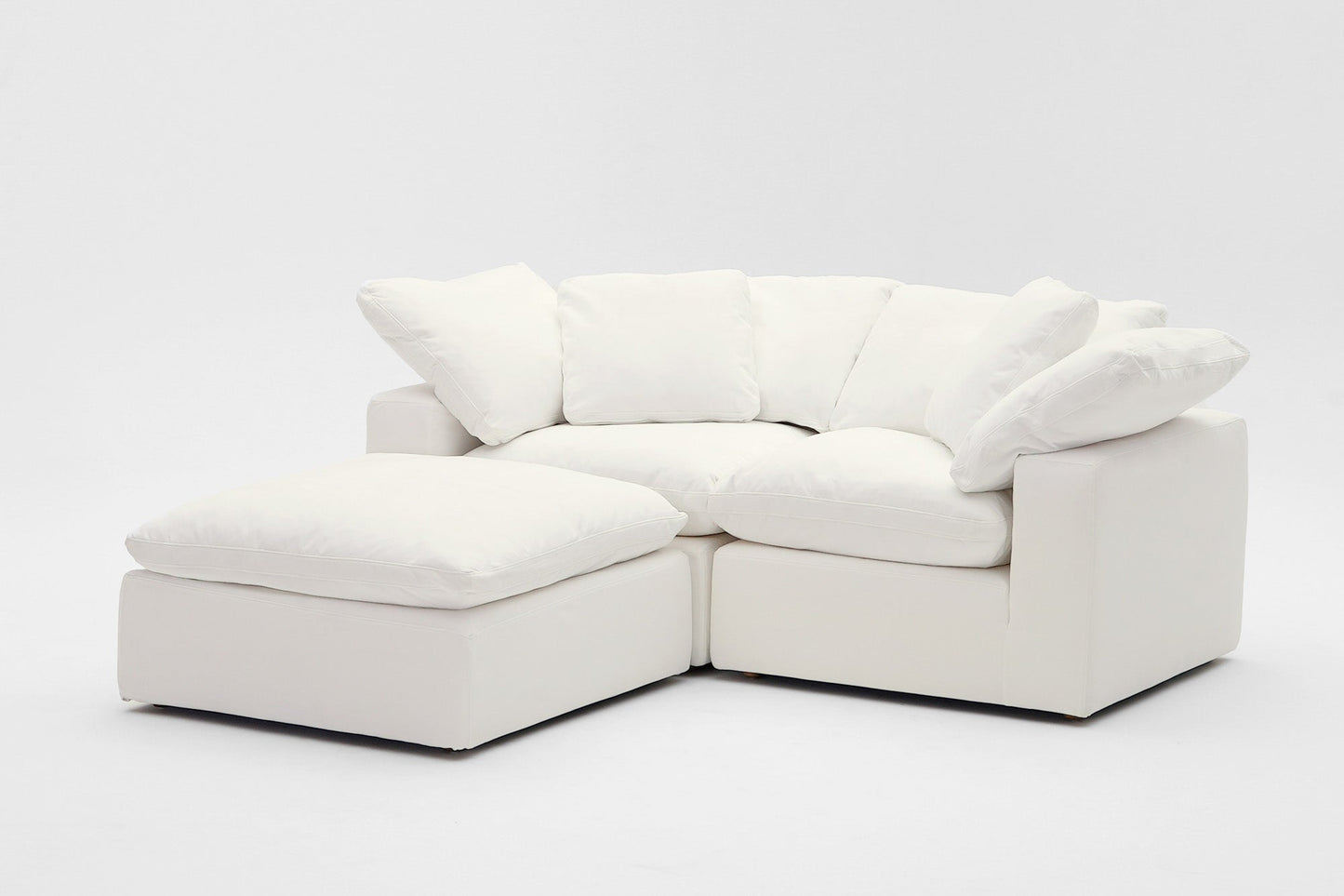 3-Cube Lover's Chaise