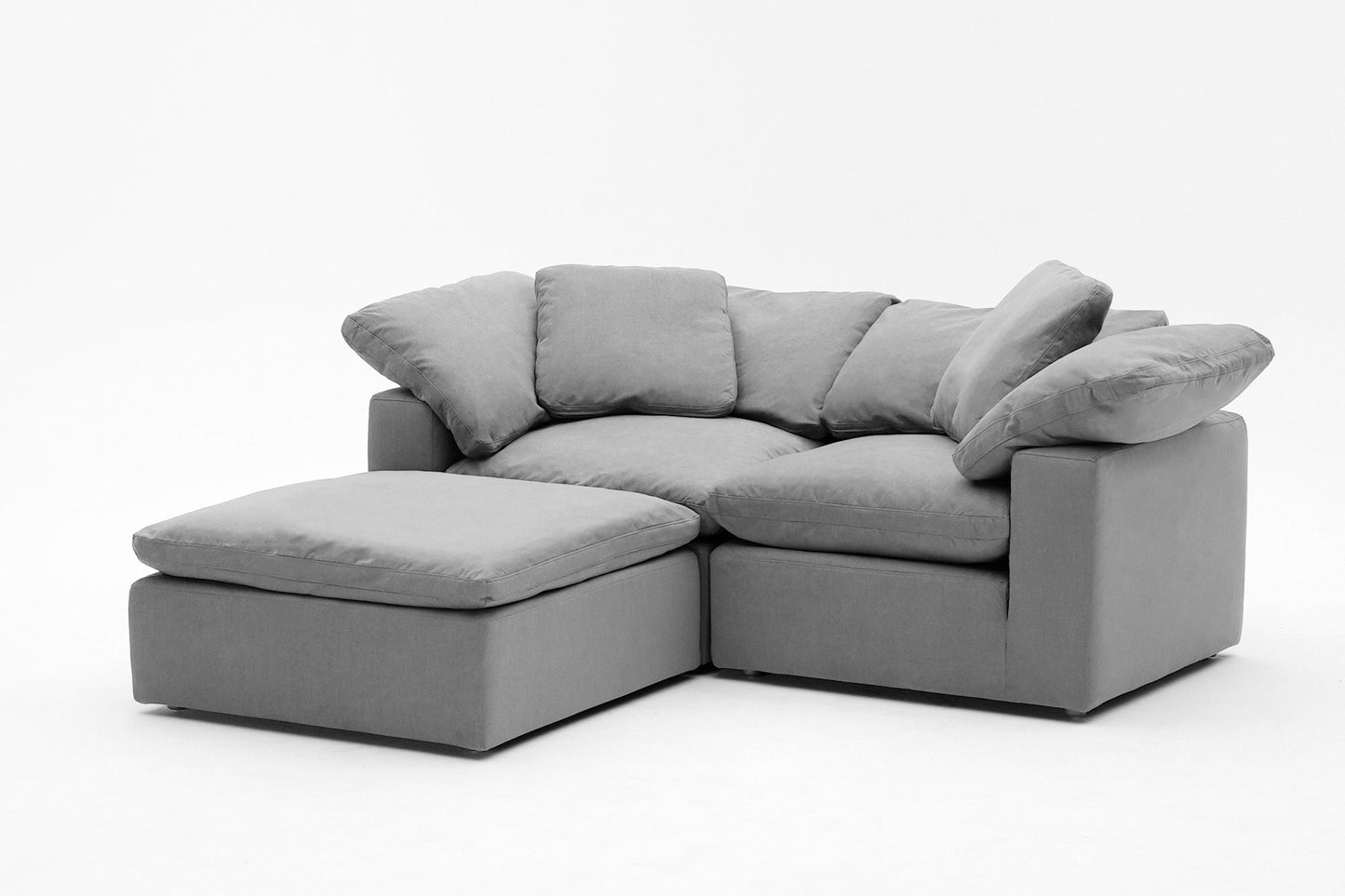 3-Cube Lover's Chaise