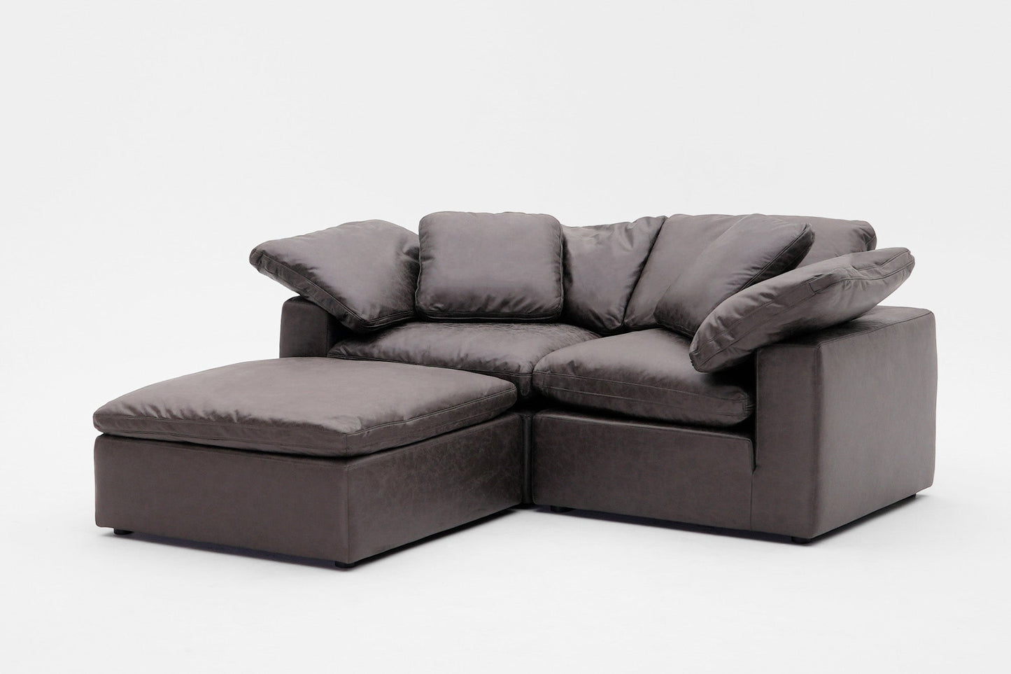 3-Cube Lover's Chaise
