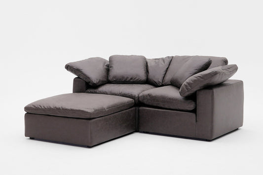 3-Cube Lover's Chaise