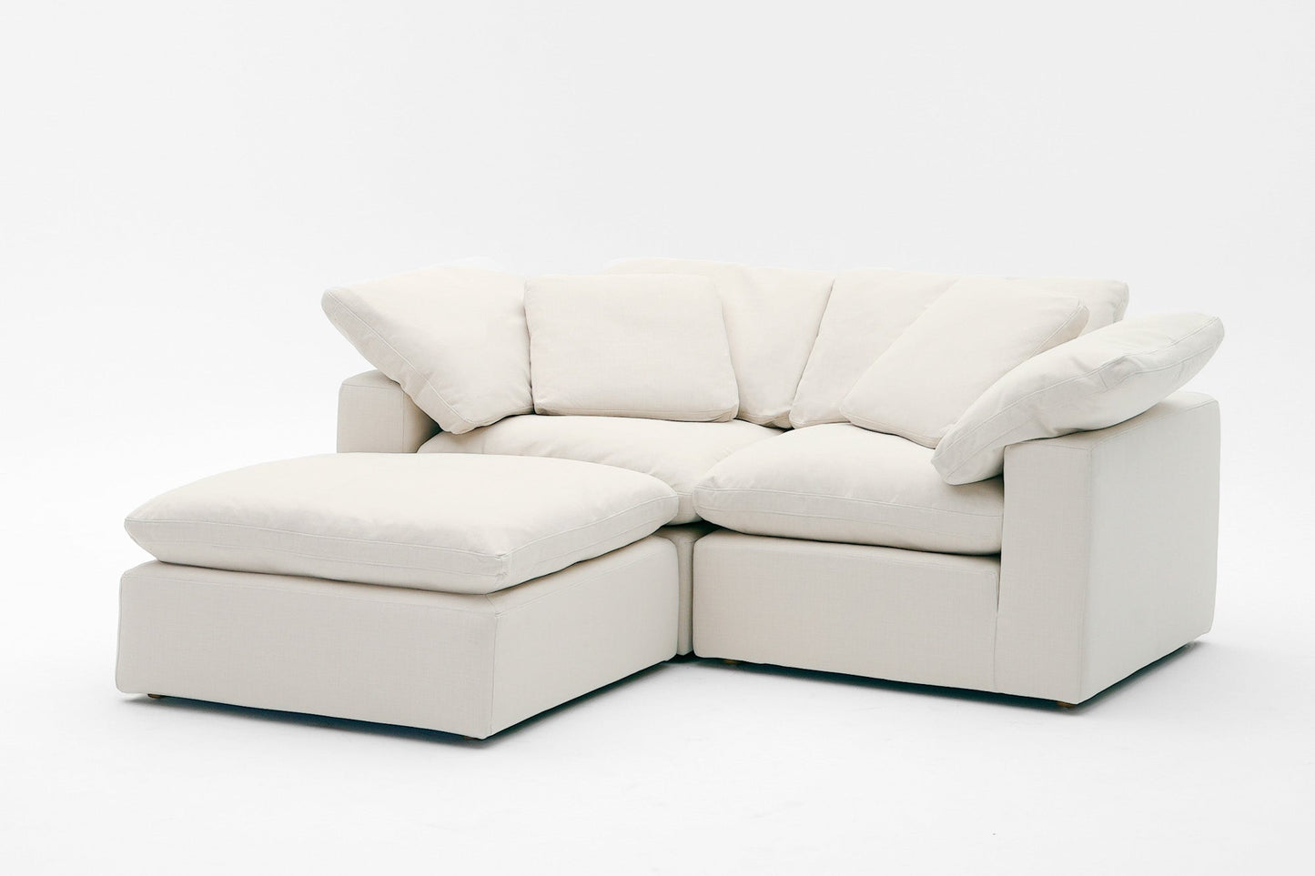 3-Cube Lover's Chaise