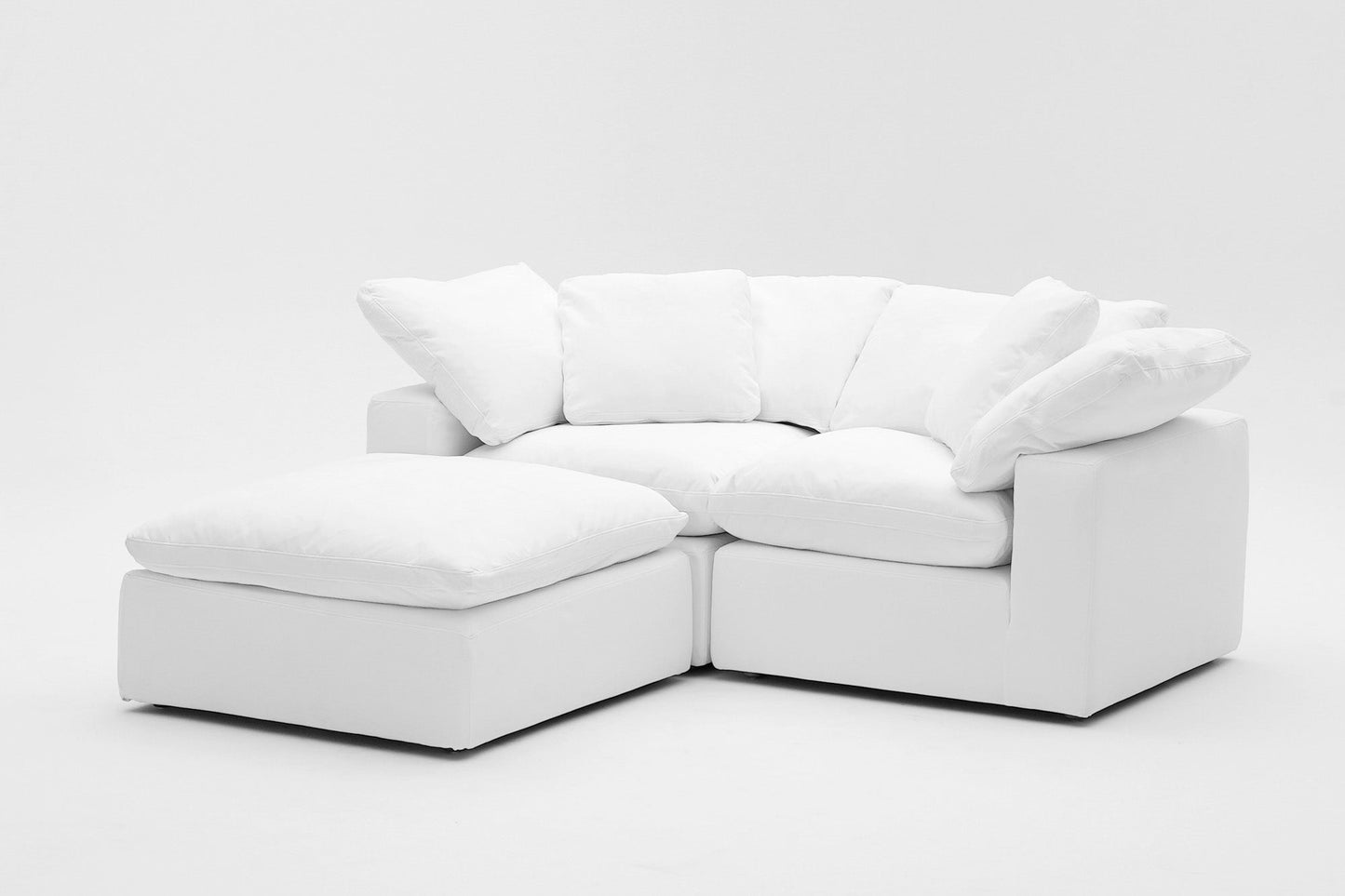 3-Cube Lover's Chaise