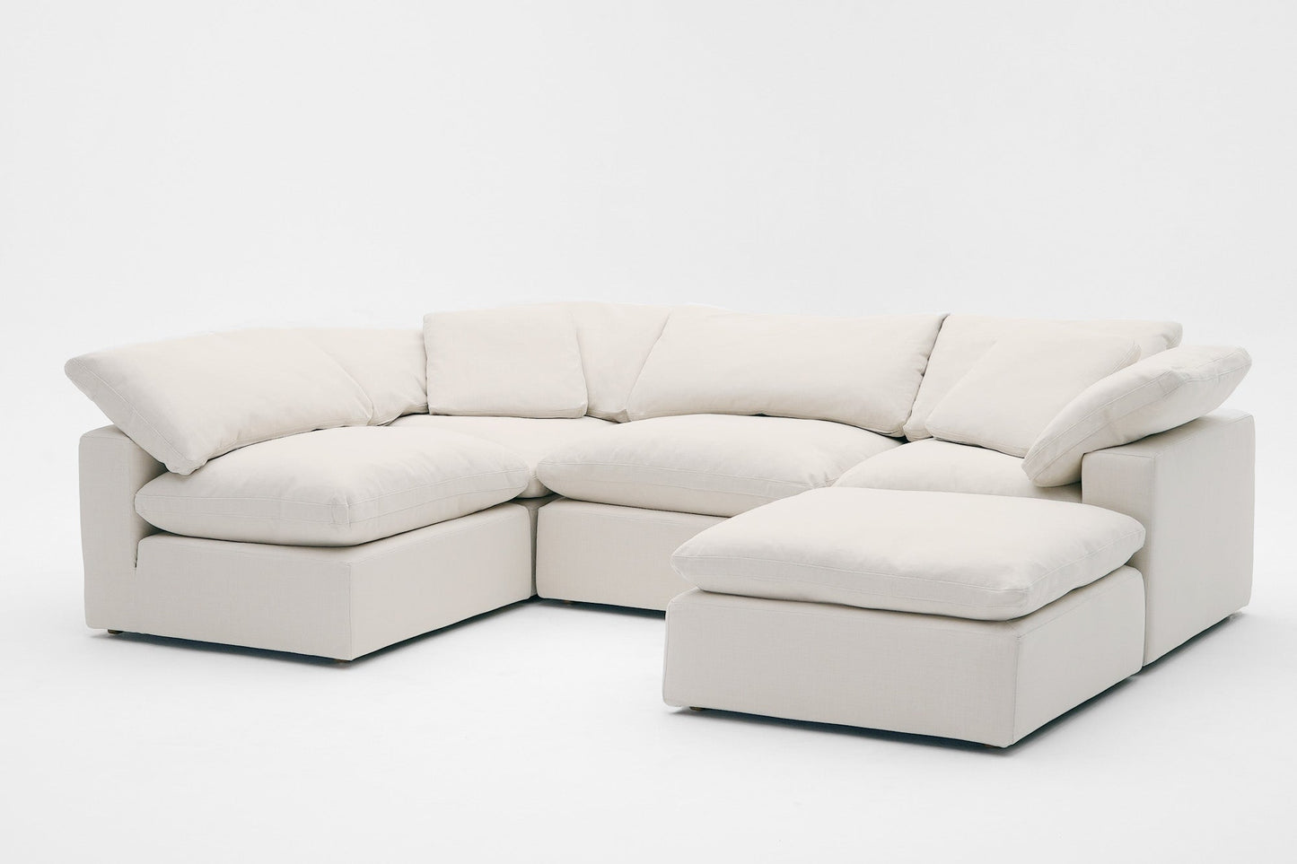 5-Cube Lifestyle Sectional