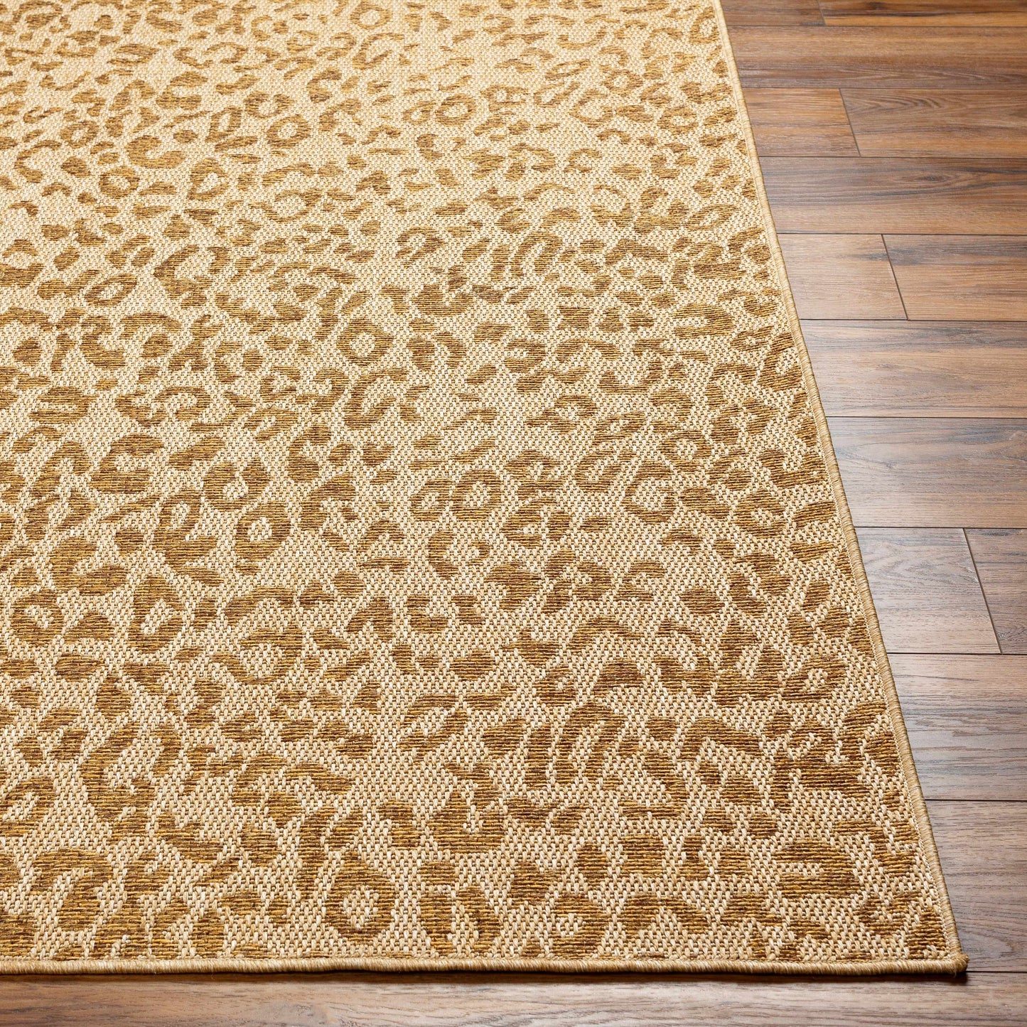 Prem Flatweave Faux Jute Rug