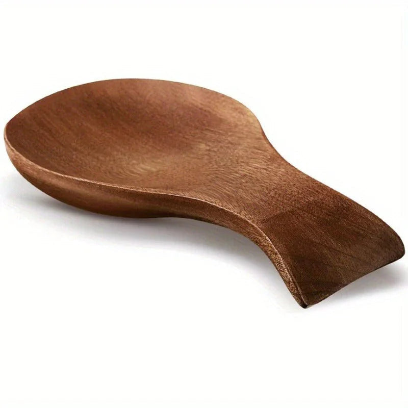 Spoon Holder - Modern Wooden Small
