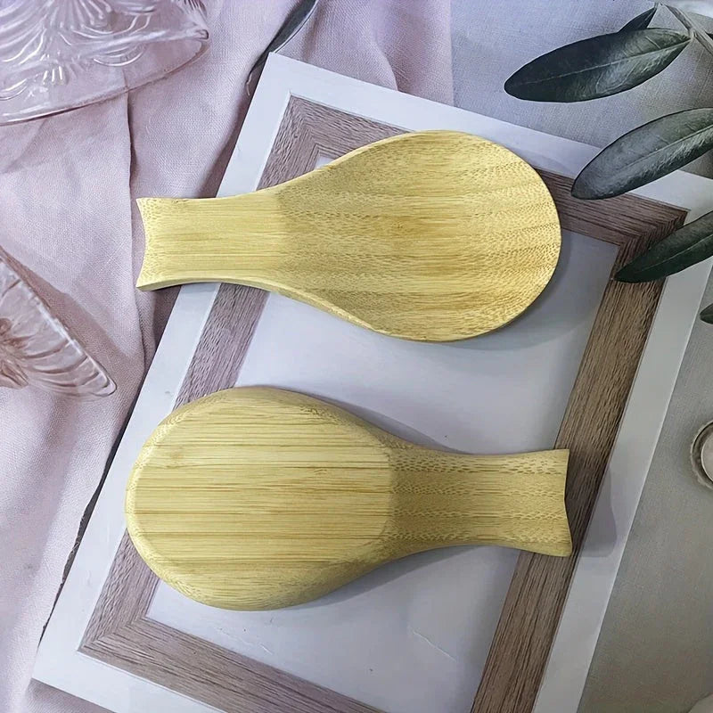 Spoon Holder - Modern Wooden Small