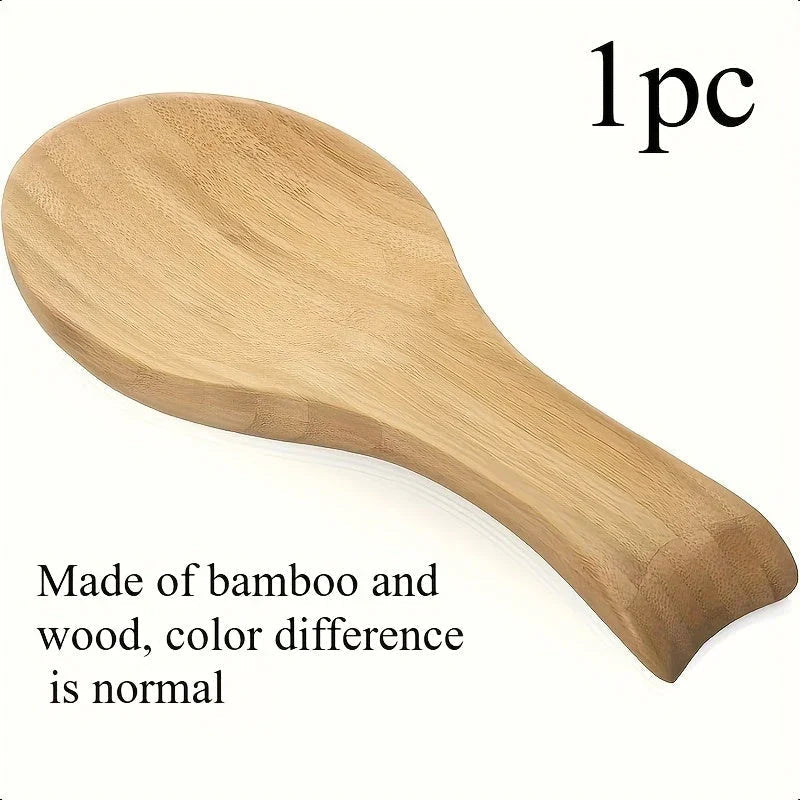 Spoon Holder - Modern Wooden Small