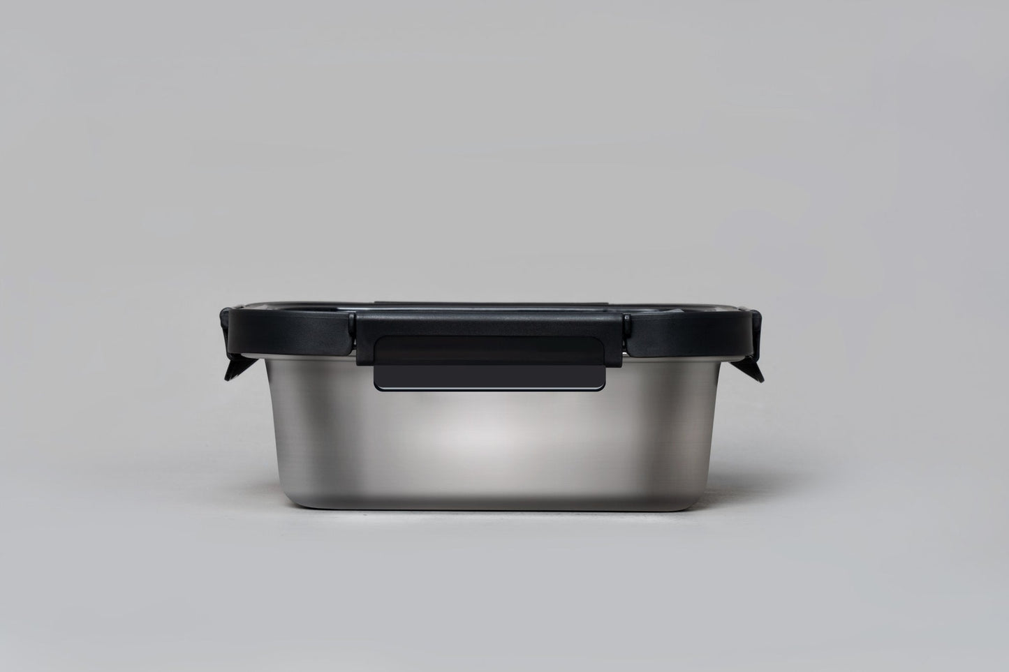 The Stainless Steel Container (Square)