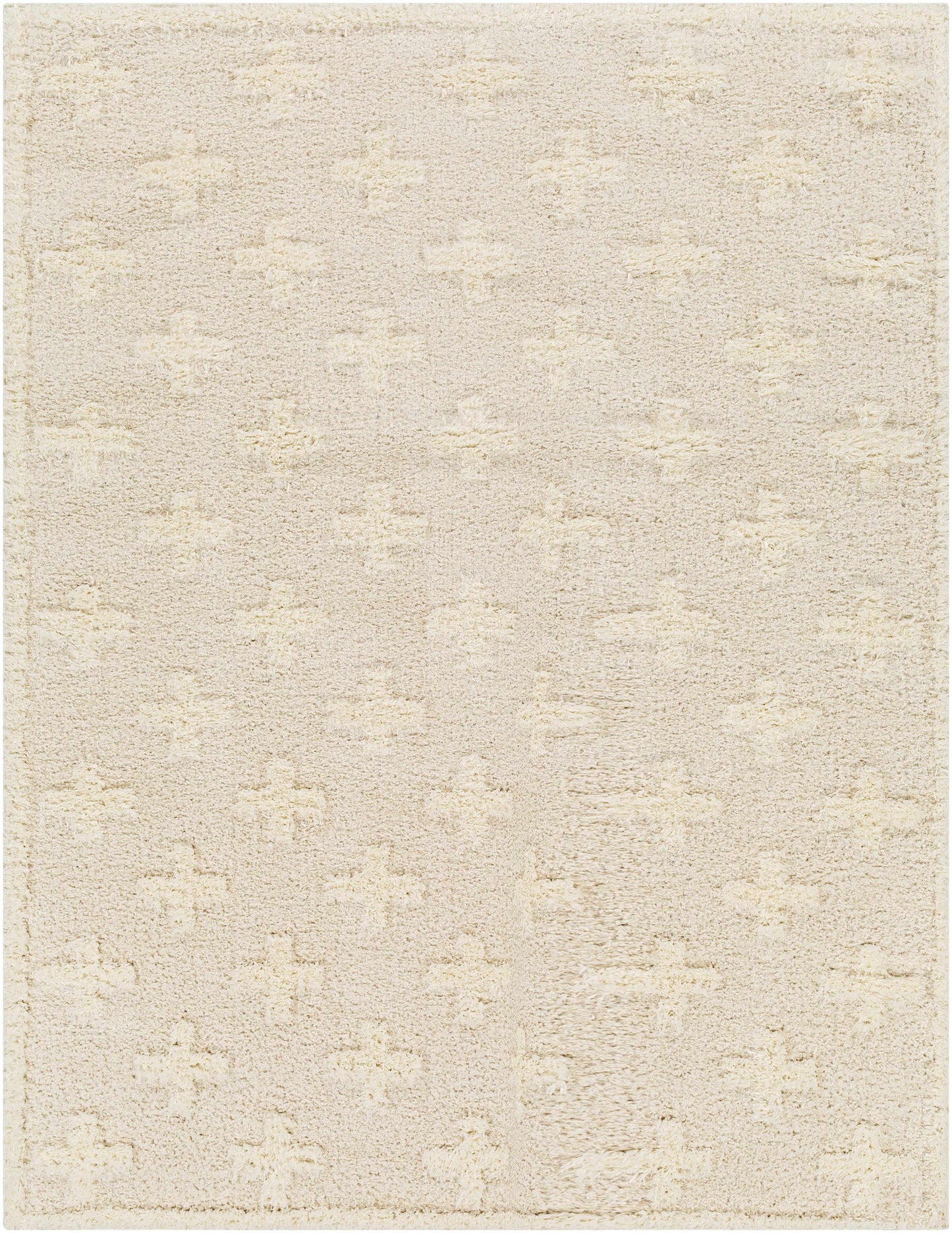 Satu Cream Area Rug
