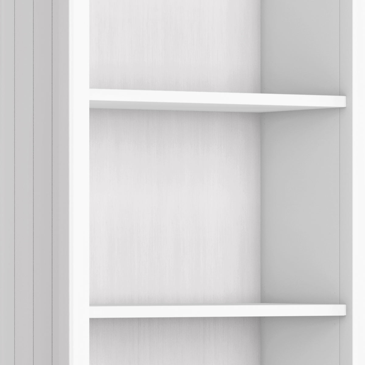 Acadian 5 Shelf Bookcase