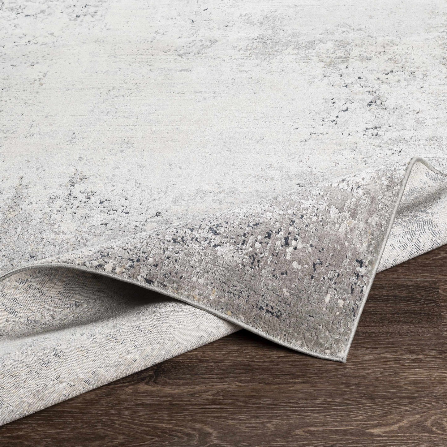 Standlake Textured Luxe Area Rug