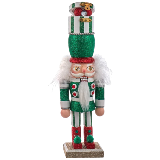 Hollywood Nutcracker – Hidden Ornament Hat