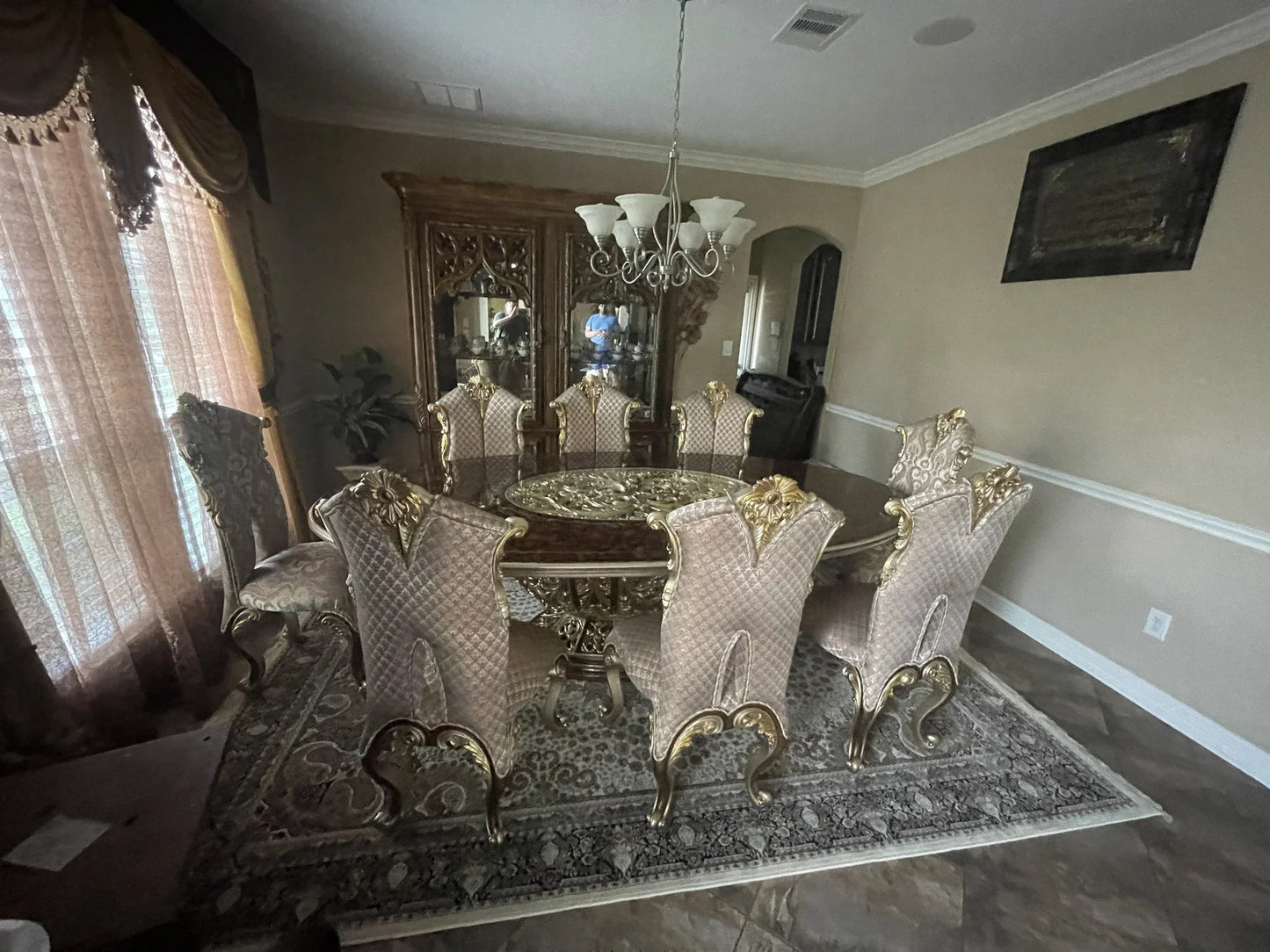 Sultan Dining Chair