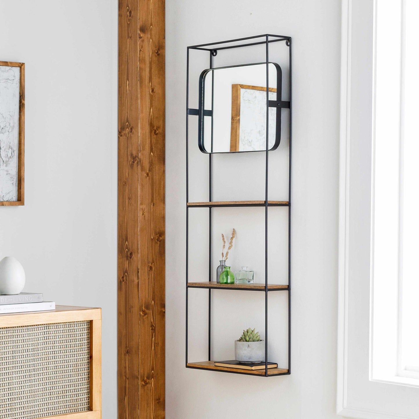 Sundumbili Mirror - Clearance