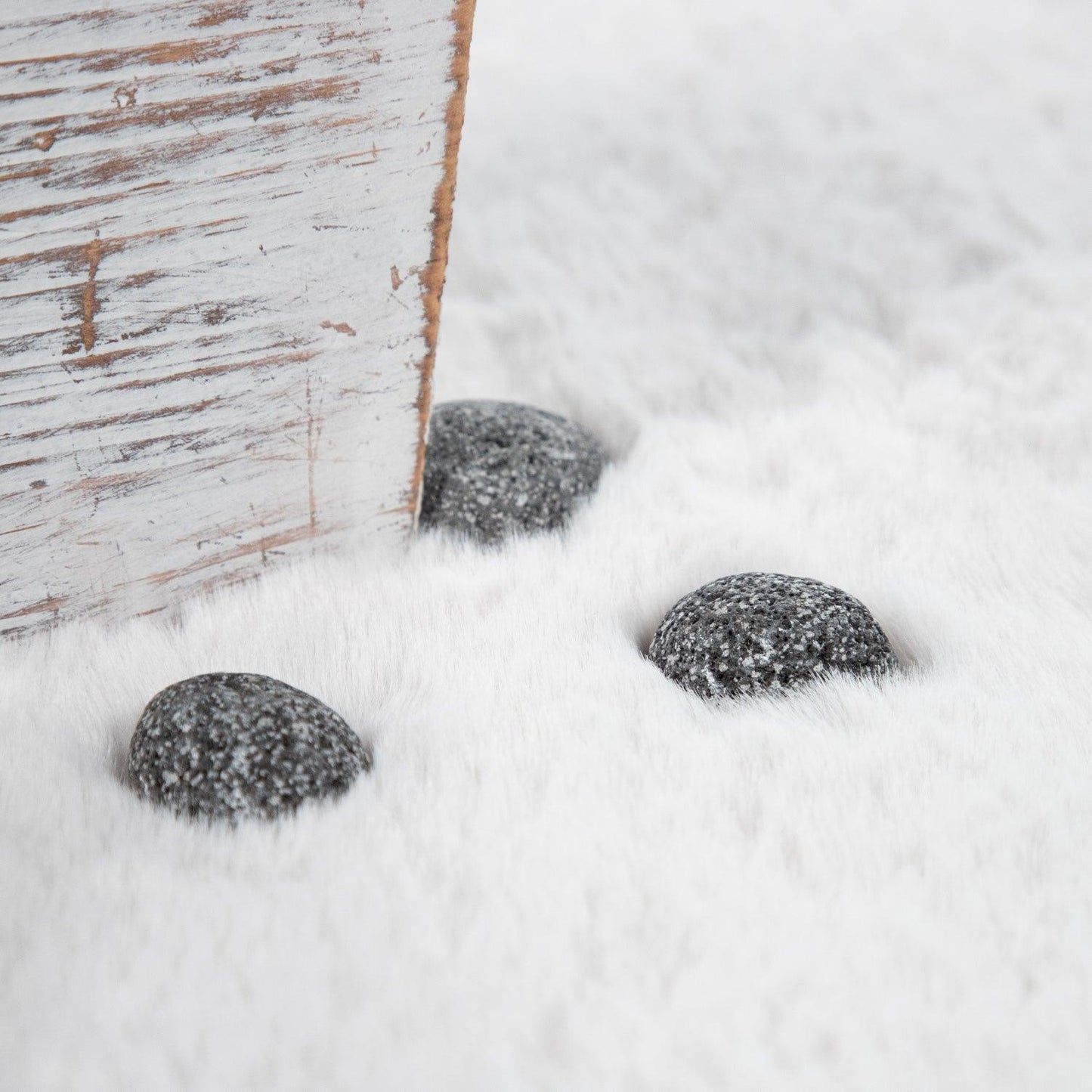 Super Soft Area Rug Fluffy High Pile Cosy Luxurious Touch in Solid Cream