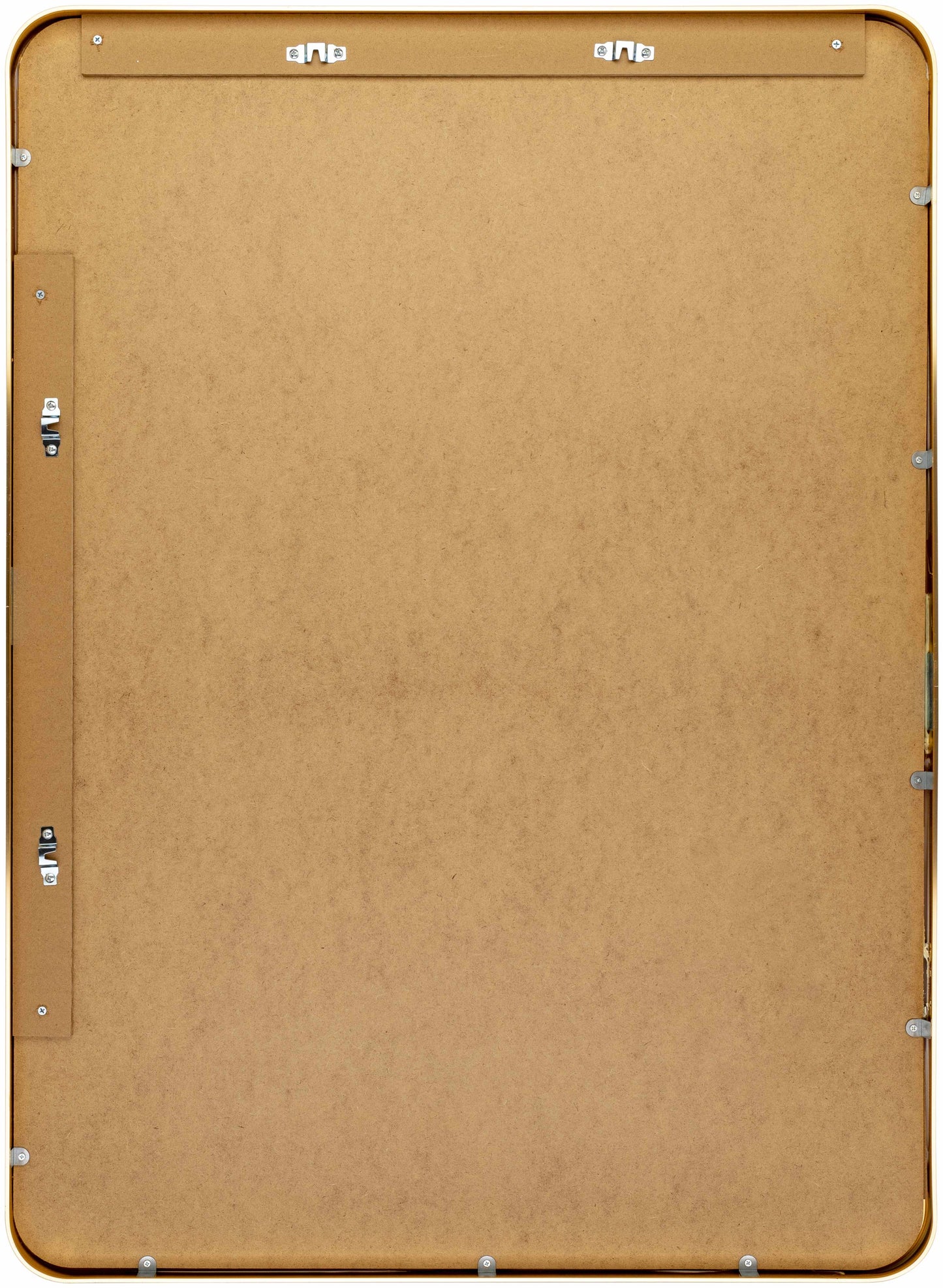 Sustinente Gold Carved Mirror