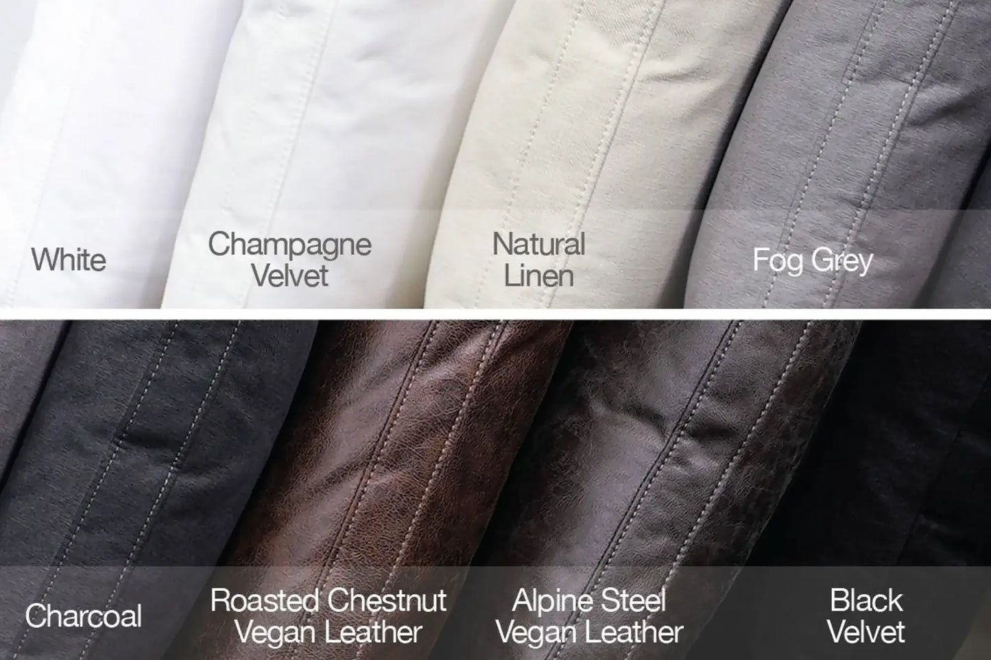 3-Cube Lover's Chaise