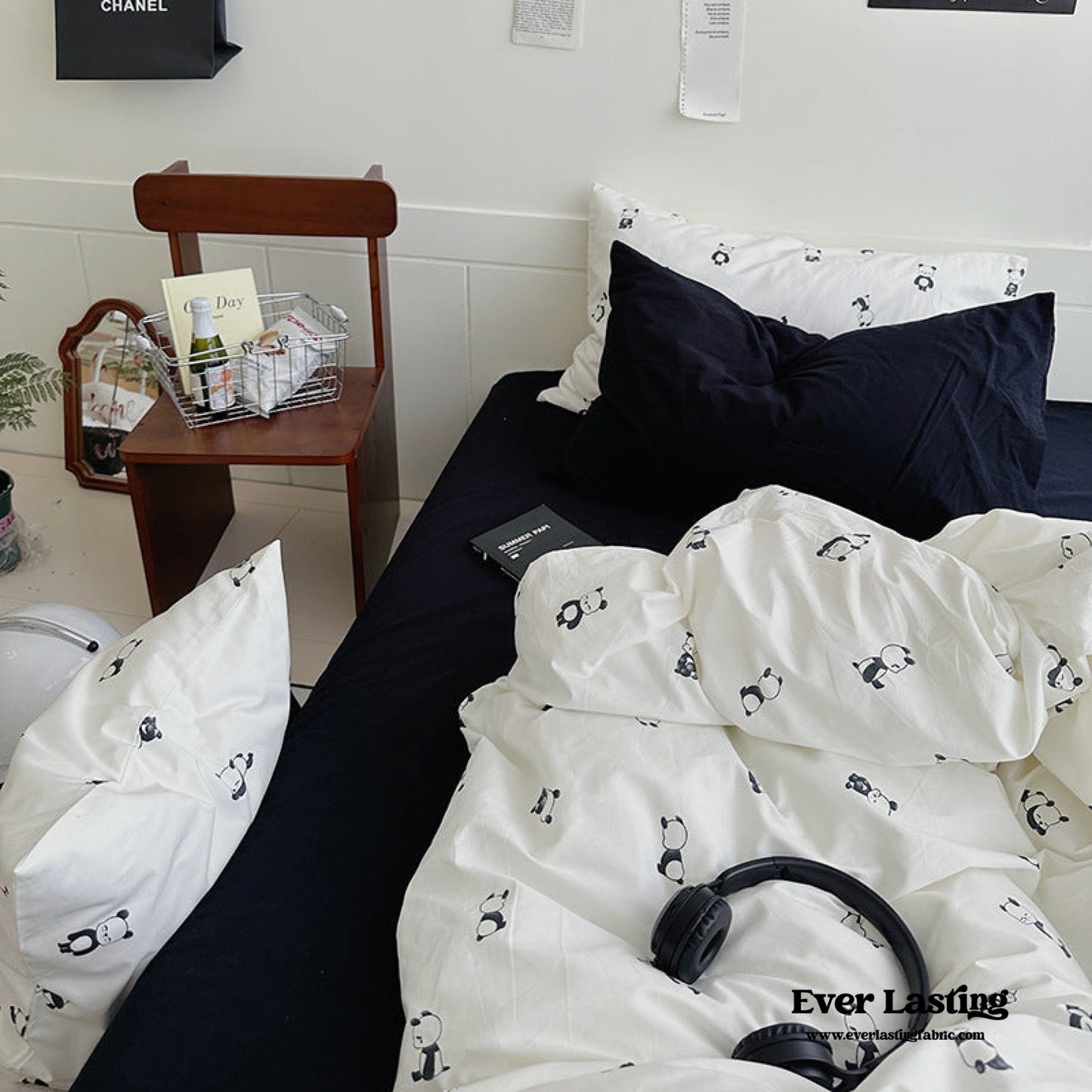 Sweet Floral Duvet Cover (11 Styles)