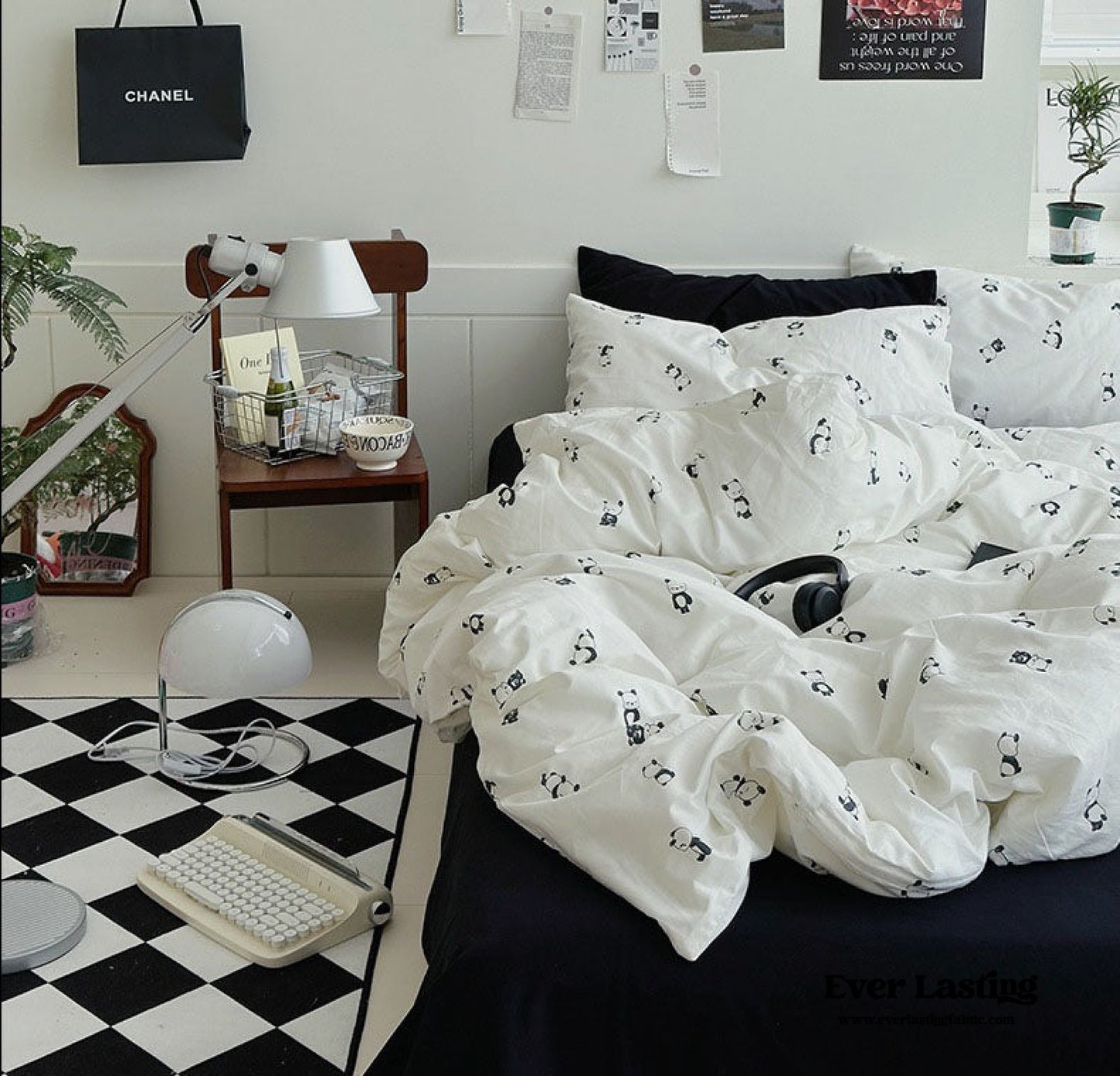 Sweet Floral Duvet Cover (11 Styles)