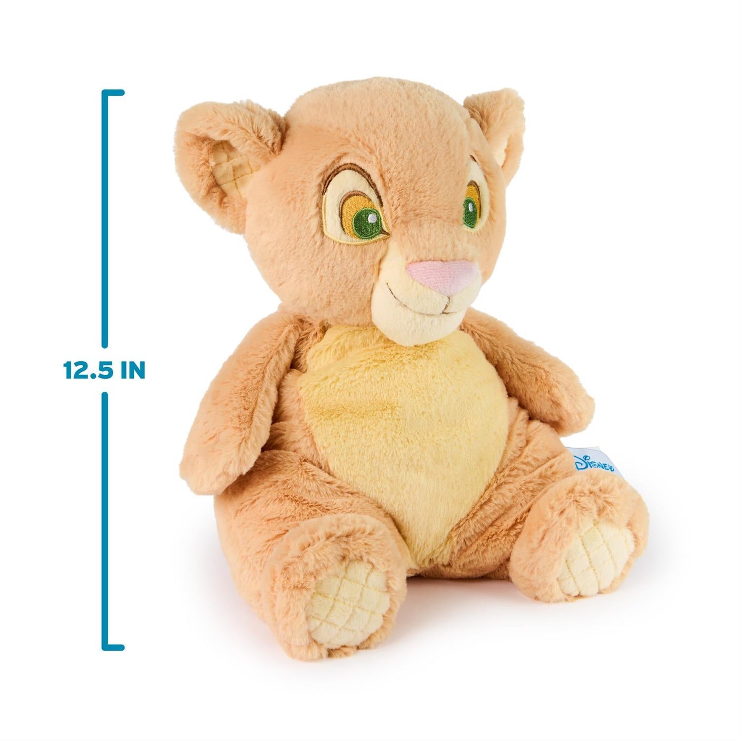 Oh So Snuggly Nala From Disney Lion King
