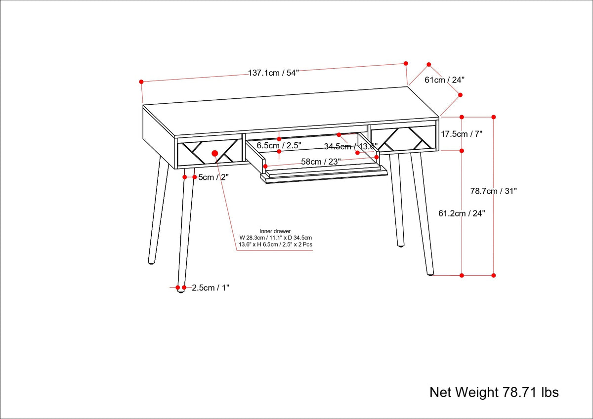 Jager Desk