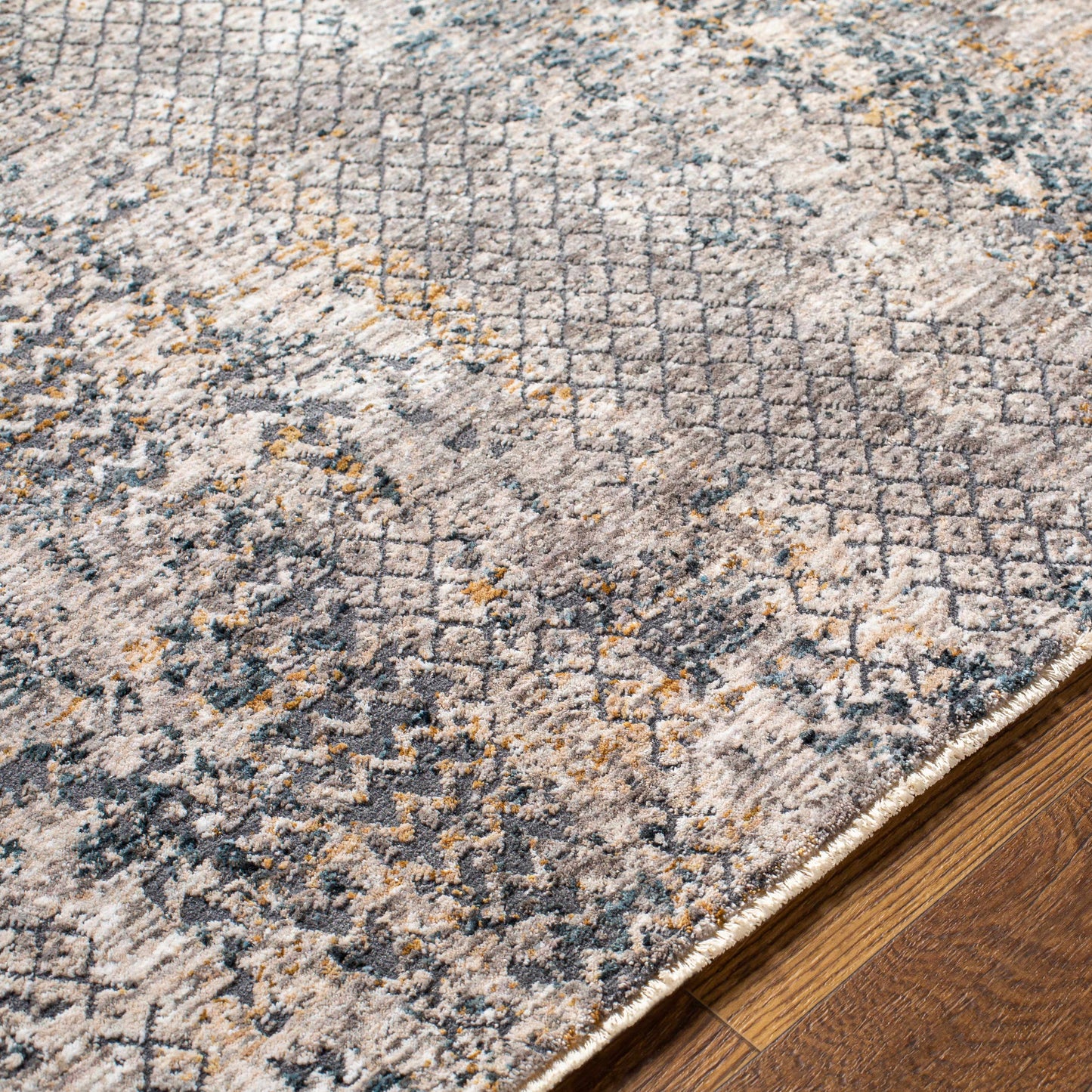 Sywell Luxe Fringe Rug