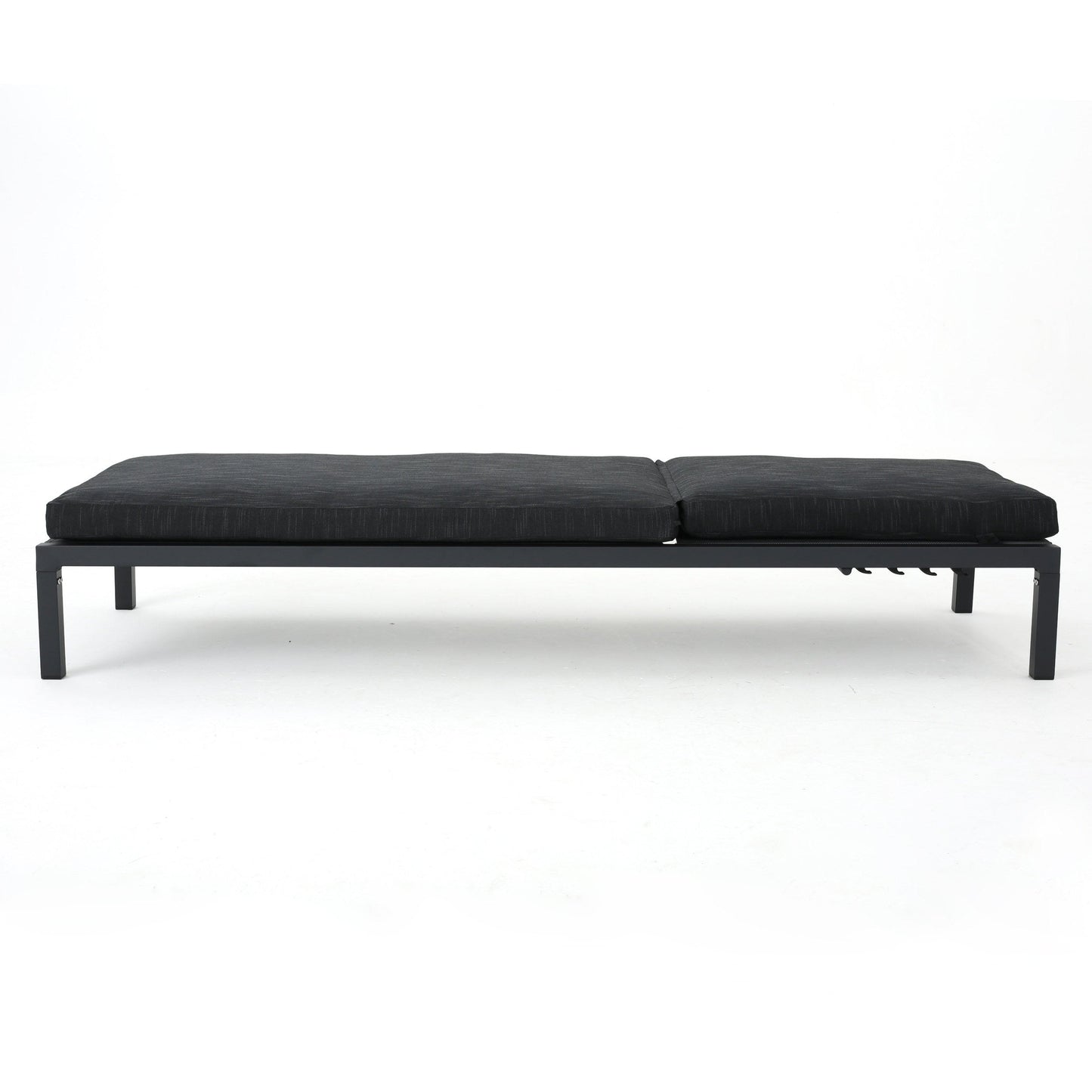 Navan Chaise Lounge - Dark