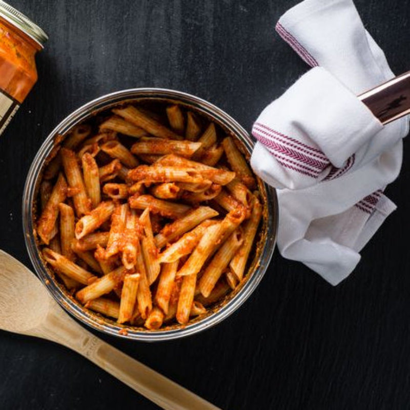 Vodka Cream Tomato Sauce