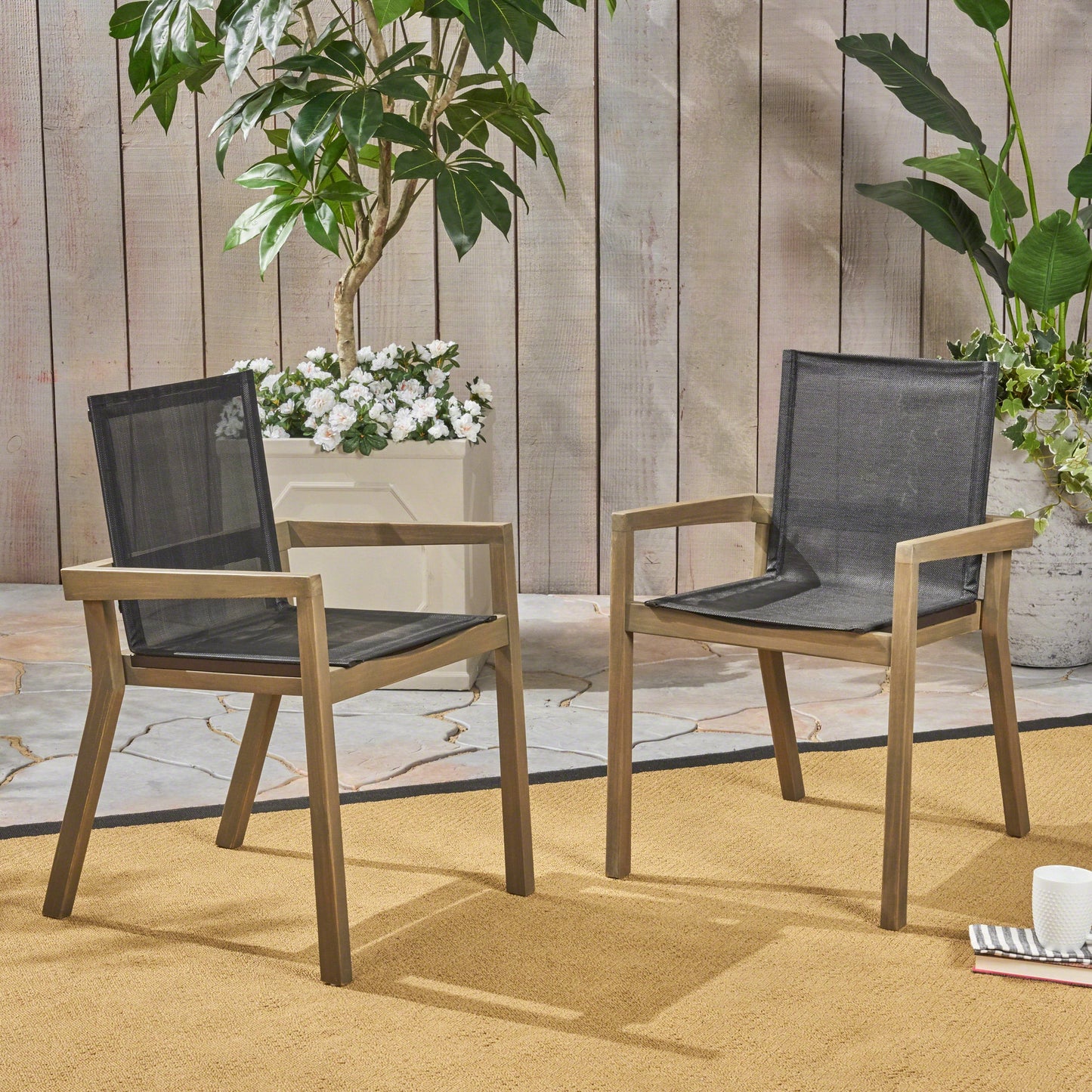 Belfast Dining Chair Set of 2