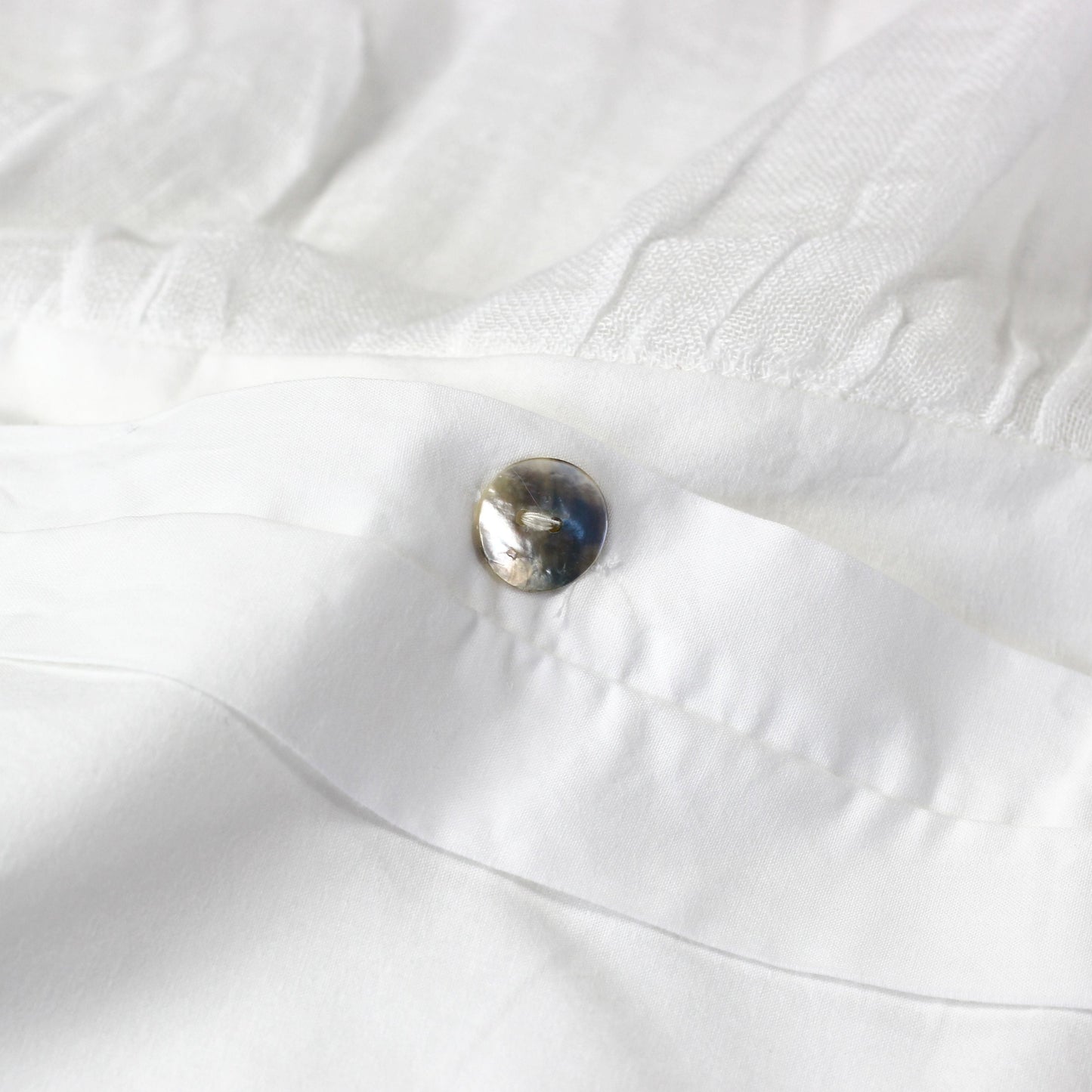 Tabitha Linen Duvet Cover Set