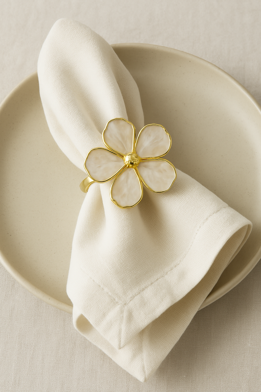 Napkin Styling Set of 4 - Bloom