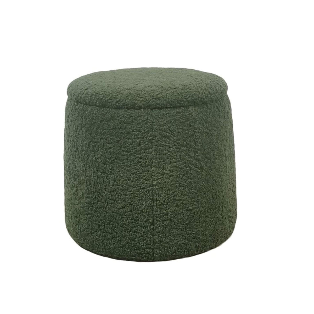 Chapel Hill Tara Round Storage Ottoman
